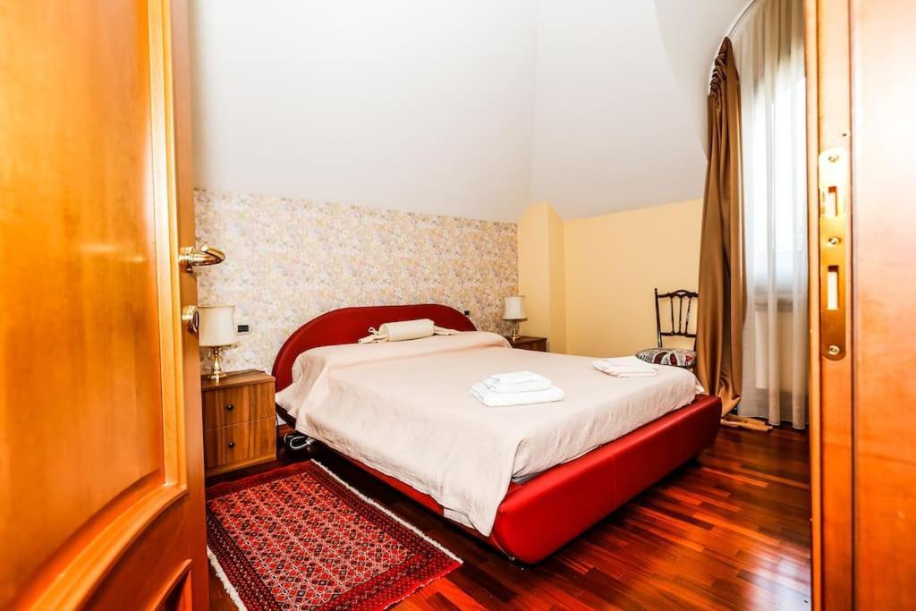 Prestigioso Appartamento Di 70Mq Vicino Milano Legnano Dış mekan fotoğraf