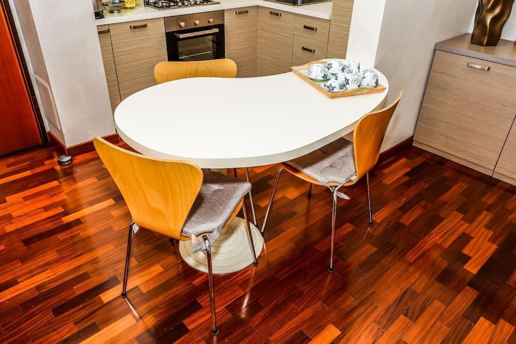 Prestigioso Appartamento Di 70Mq Vicino Milano Legnano Dış mekan fotoğraf