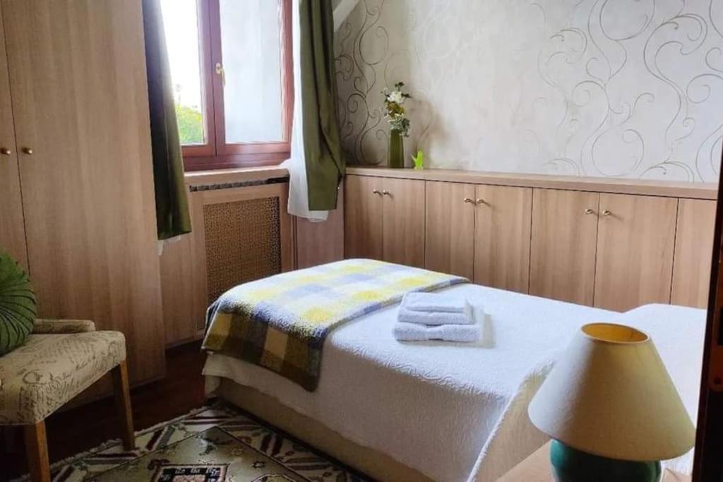 Prestigioso Appartamento Di 70Mq Vicino Milano Legnano Dış mekan fotoğraf