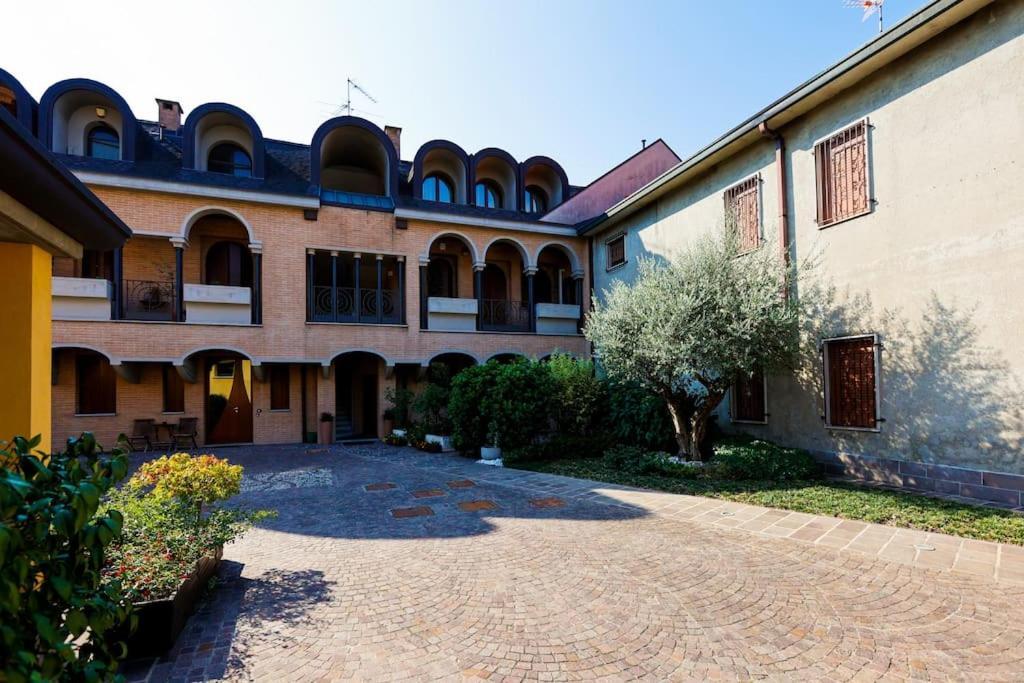 Prestigioso Appartamento Di 70Mq Vicino Milano Legnano Dış mekan fotoğraf
