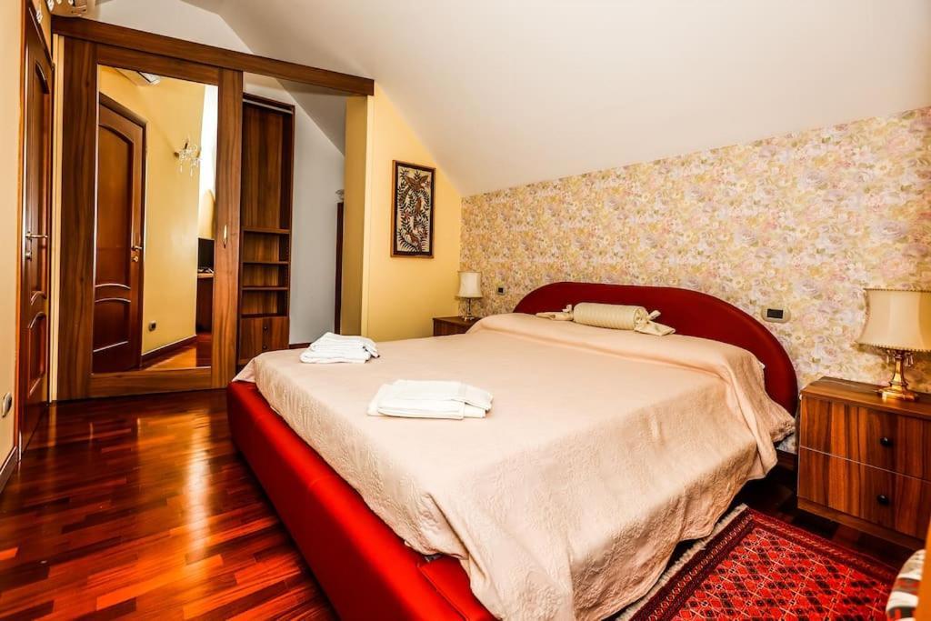 Prestigioso Appartamento Di 70Mq Vicino Milano Legnano Dış mekan fotoğraf