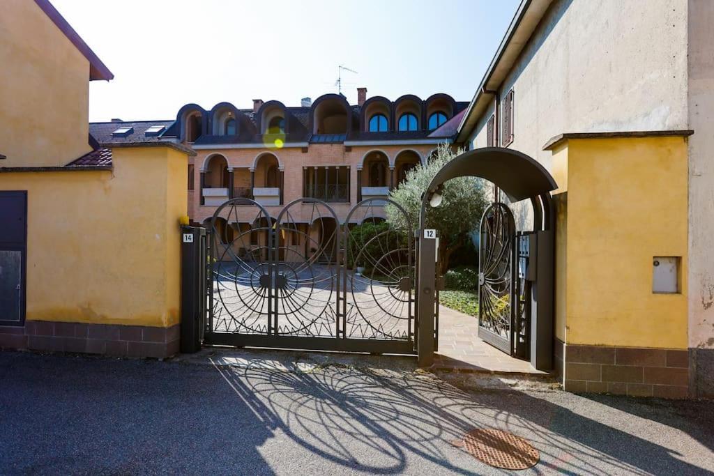 Prestigioso Appartamento Di 70Mq Vicino Milano Legnano Dış mekan fotoğraf